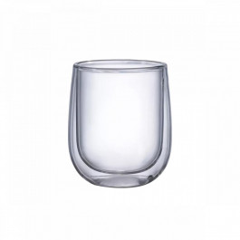 Vittora Набір склянок VT-5401-300 TWIN з подвійним дном 300 мл