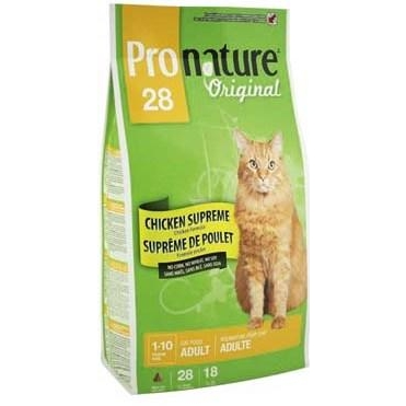 Pronature Original Adult Chicken Lamb 20 кг ПРОКВЯК20 - зображення 1