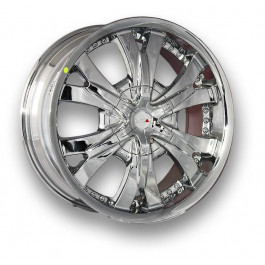 MKW MK 53 (R20 W8.5 PCD5x114.3 ET40 DIA74.1)