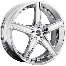   MKW M-107 (R18 W7.5 PCD5x114.3 ET40)