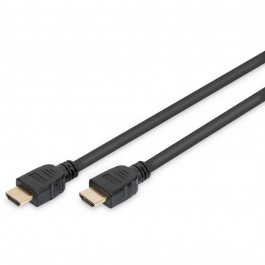 Digitus HDMI to HDMI 2m Black (AK-330124-020-S)
