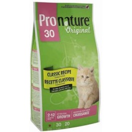 Pronature Original Kitten Classic 2,27 кг ПРОКККУ2,27