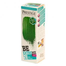 Vip's Prestige Тонуючий бальзам для волосся  Be Extreme 50 - Дико-зелений 100 мл (3800010509374)