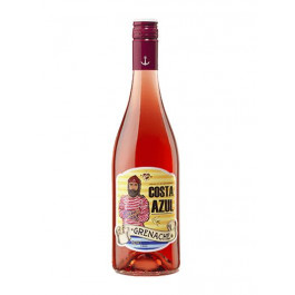 Bodegas Lozano Вино Costa Azul Grenache розовое сухое 0,75 л (8427894019239)