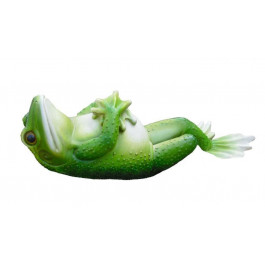 Engard Декоративная фигурка Лягушка релаксирует 27.8х9.6х10.7 см (KG-04)