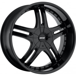   MKW M-105 (R22 W9.5 PCD6x139.7 ET18)