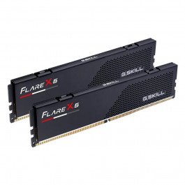 G.Skill 96 GB (2x48GB) DDR5 5600 MHz Flare X5 AMD EXPO (F5-5600J4040D48GX2-FX5)