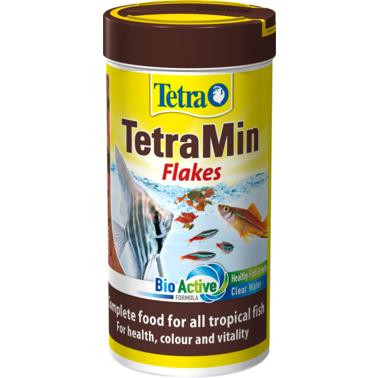 Tetra TetraMin Flakes 500 мл (4004218204379) - зображення 1