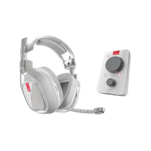 ASTRO Gaming A40 Headset + MixAmp Pro TR (3AS4T-XOU9W-504) - зображення 1