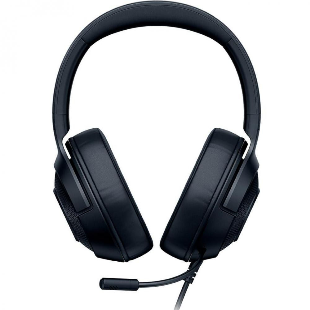 Razer Kraken X Essential Wired Gaming Headset Black (RZ04-02950100-R3C1) - зображення 1
