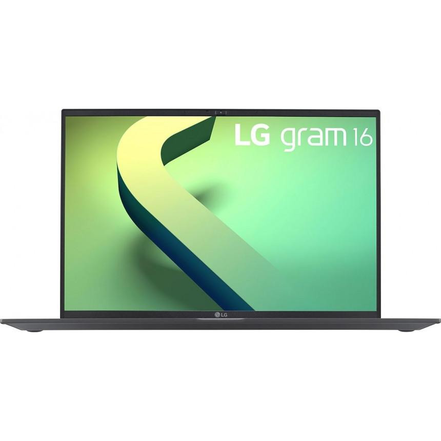 LG GRAM 2022 16Z90Q (16Z90Q-G.AA78Y) - зображення 1