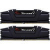 G.Skill 16 GB (2x8GB) DDR4 3600 MHz Ripjaws V Black (F4-3600C17D-16GVK) - зображення 1