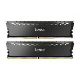   Lexar 32 GB (2x16GB) DDR4 3200 MHz THOR Gaming (LD4BU016G-R3200GDXG)