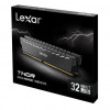 Lexar 32 GB (2x16GB) DDR4 3200 MHz THOR Gaming (LD4BU016G-R3200GDXG) - зображення 2