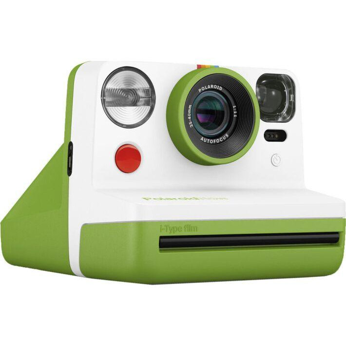 Polaroid Now Green - зображення 1