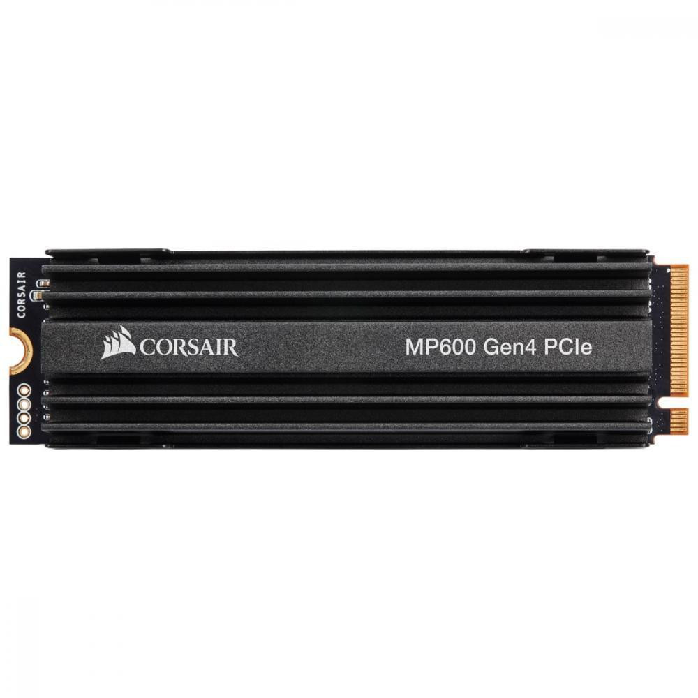 Corsair Force MP600 500 GB (CSSD-F500GBMP600) - зображення 1