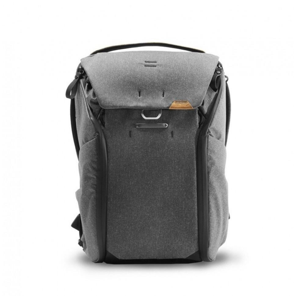 Peak Design Everyday Backpack 20L / Charcoal (BEDB-20-CH-2) - зображення 1