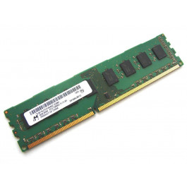 Crucial 4 GB DDR3 1600 MHz (MT16JTF51264AZ-1G6M1)