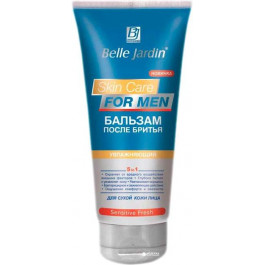 Belle Jardin Cosmetics Бальзам после бритья  Skin Care Sensitive Fresh 200 мл (5907582900795)