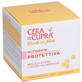CERA di CUPRA Крем для обличчя живильний, захисний  Protective nourishing cream 50 мл (8002140057106)