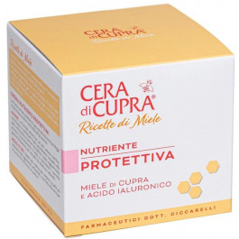   CERA di CUPRA Крем для обличчя живильний, захисний  Protective nourishing cream 50 мл (8002140057106)