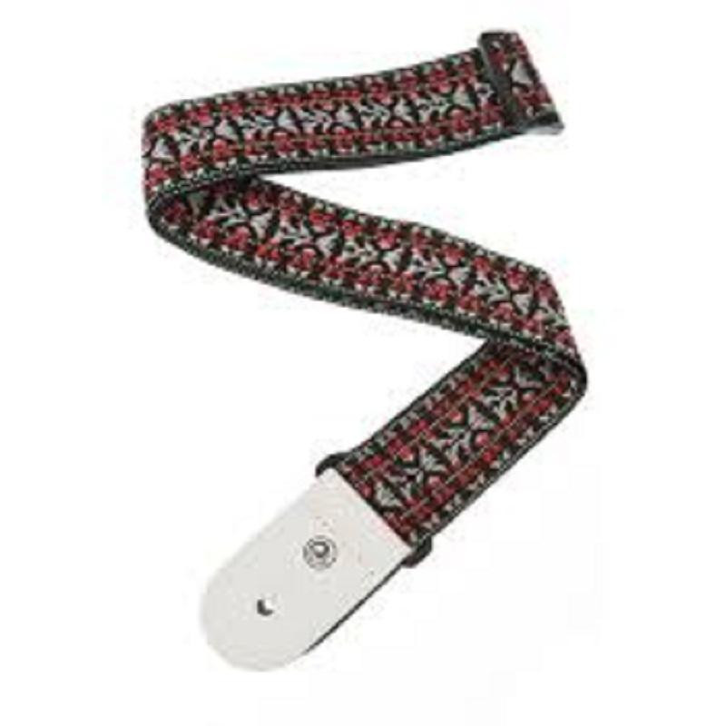 Planet waves PW50G01 Woven Guitar Strap, Hootenanny 2 - зображення 1