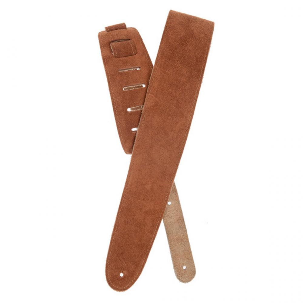 Planet waves PW25SS02DX Suede Guitar Strap Honey - зображення 1