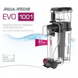   Aqua Medic Скіммер для акваріума  EVO 1001 (410.019)