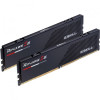 G.Skill 96 GB (2x48GB) DDR5 5600 MHz Ripjaws S5 Black (F5-5600J4040D48GX2-RS5K) - зображення 1