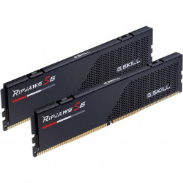 G.Skill 96 GB (2x48GB) DDR5 5600 MHz Ripjaws S5 Black (F5-5600J4040D48GX2-RS5K)