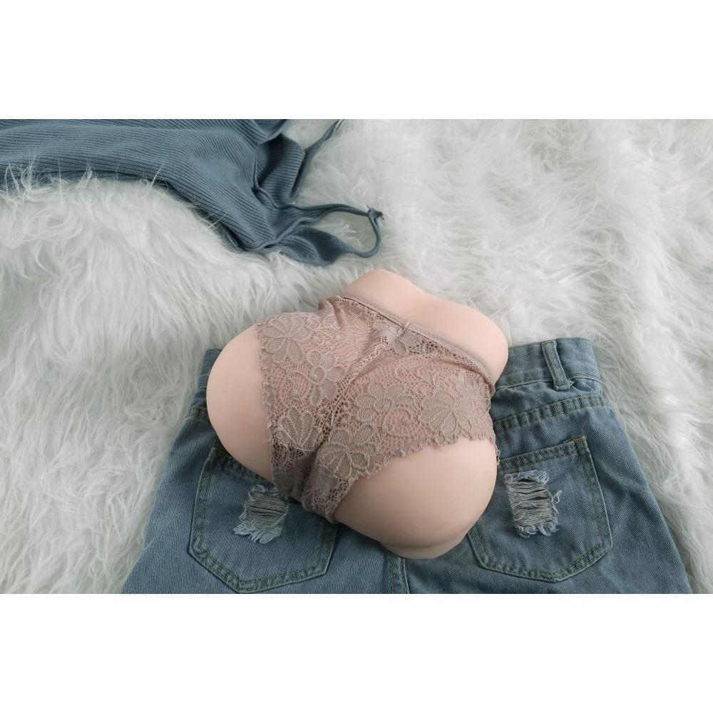 Reality Doll Искусственная женская задница и вагина 2,6 кг (00529) - зображення 1