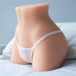 Reality Doll Анальный мастурбатор с реалистичной вагиной 4,8 кг (00515)