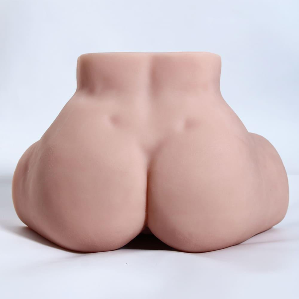 Reality Doll 3D Мастурбатор анус и вагина 4,5 кг (00521) - зображення 1