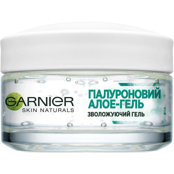 Garnier Гель  Skin Naturals Основний Догляд для нормальної та комбінованої шкіри 50 мл (3600542427128) - зображення 1