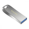 SanDisk 64 GB Ultra Luxe USB 3.1 Silver (SDCZ74-064G-G46) - зображення 2