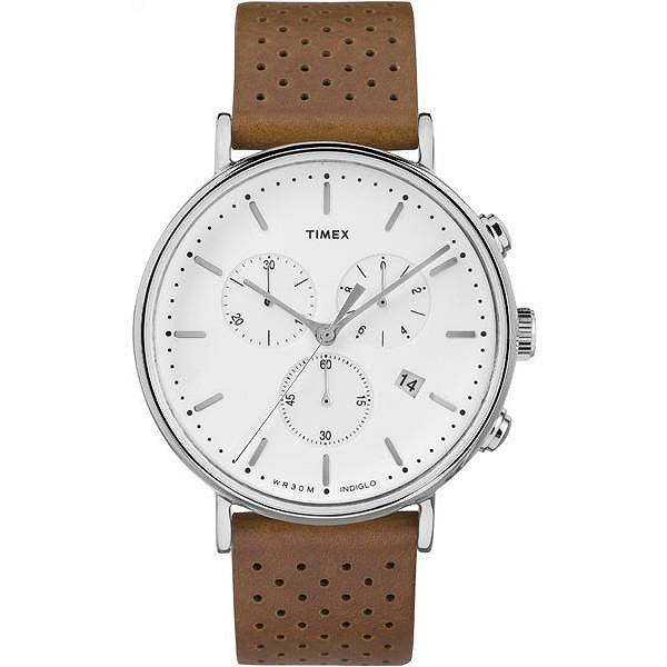 Timex Weekender Chrono T2r26700 - зображення 1