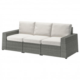 IKEA SOLLERON 3-местный диван-кровать, модульная, внешнее (192.877.66)