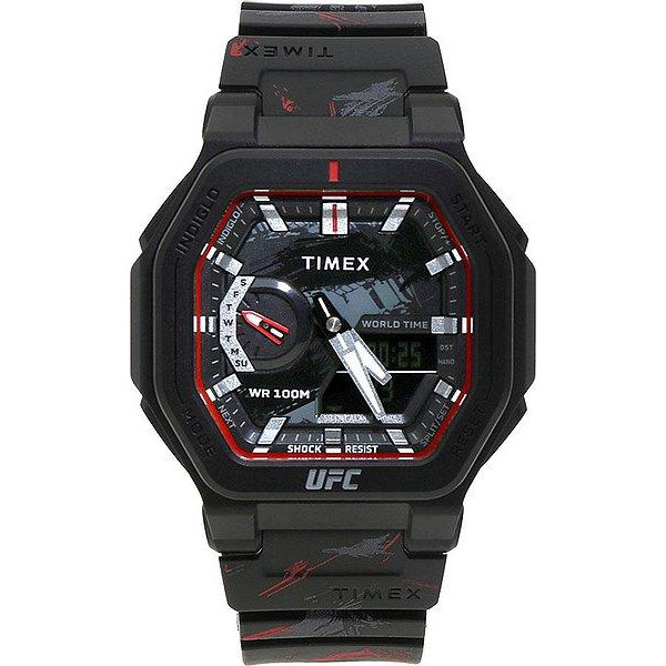 Timex UFC Colossus Fight Week Tx2v85300 - зображення 1