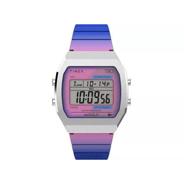 Timex T80 Tx2v74600 - зображення 1
