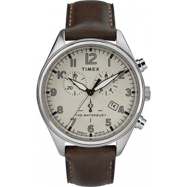 Timex Waterbury Chrono Tx2r88200 - зображення 1