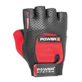 Power System Power Plus PS-2500 / размер M, black/red