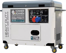 Konner&Sohnen KS 9300DE-1/3 ATSR SUPER S
