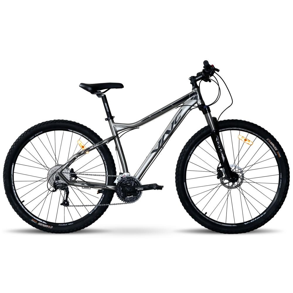 VNC MontRider A7 29" 2022 / рама 47см grey/black (5060948060295) - зображення 1