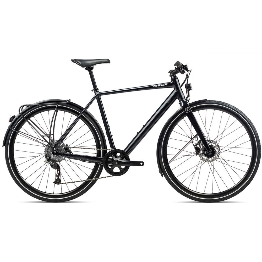 Orbea Carpe 15 2021 / рама 58см night black (L40258S9) - зображення 1