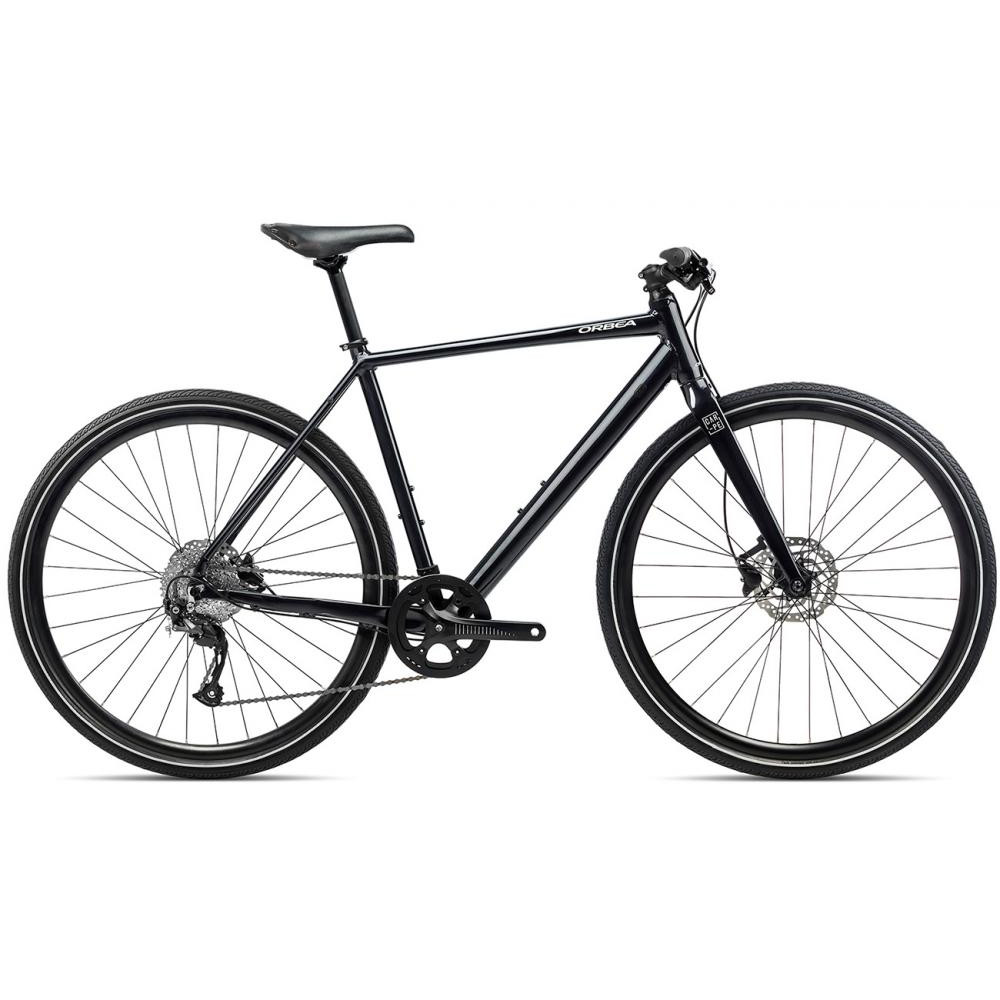 Orbea Carpe 20 2021 / рама 58см night black (L40158S9) - зображення 1