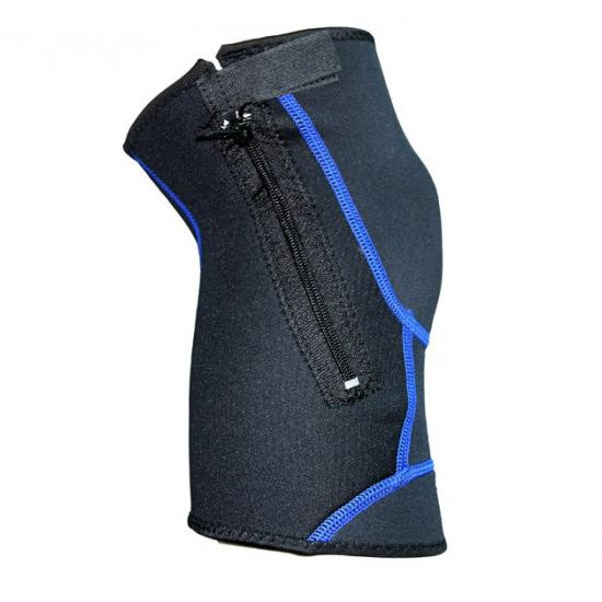 LiveUP Фиксатор колена LiveUp Knee Support LS5783-L-XL - зображення 1