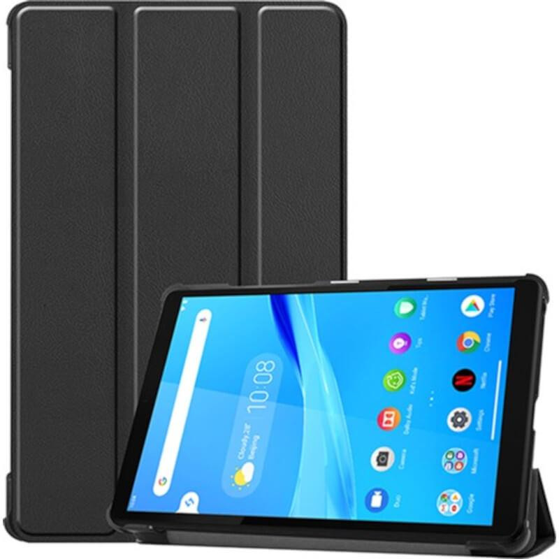 AIRON Premium для Lenovo Tab M8 TB-8705F с защитной пленкой и салфеткой Black (4822352781026) - зображення 1