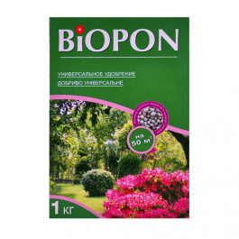 Biopon Добриво універсальне 1 кг (5904517049550)