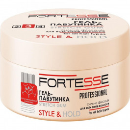 Fortesse Pro Acme-Professional  Pro Style Гель-паутинка для волос сильной фиксации 75 мл (4820197000852)