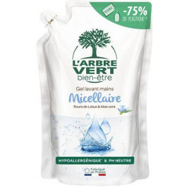 L'Arbre Vert Крем-мыло для рук  Мицеллярное запаска 300 мл (3450601039737)